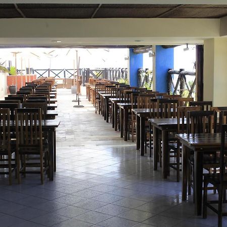 Sunbrazil Hotel - Antigo Hotel Terra Brasilis นาตาล ภายนอก รูปภาพ