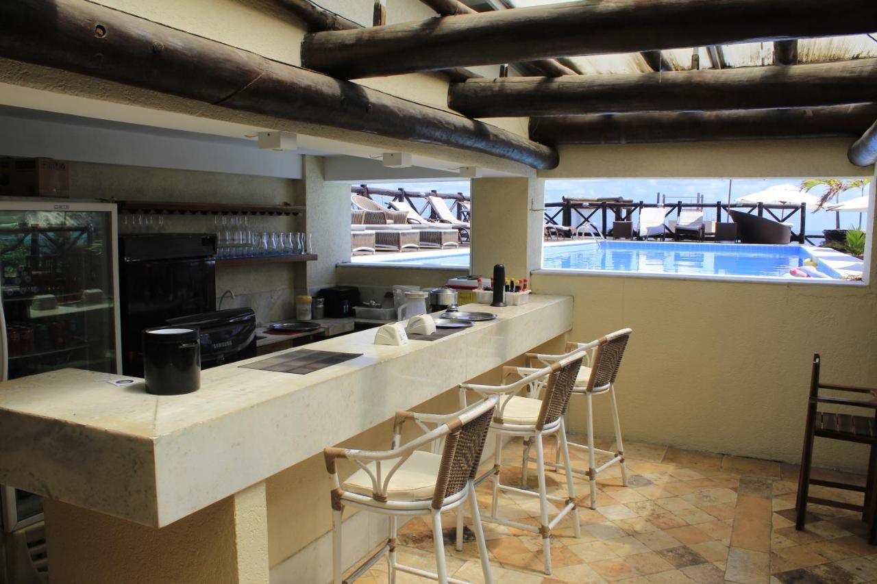 Sunbrazil Hotel - Antigo Hotel Terra Brasilis นาตาล ภายนอก รูปภาพ
