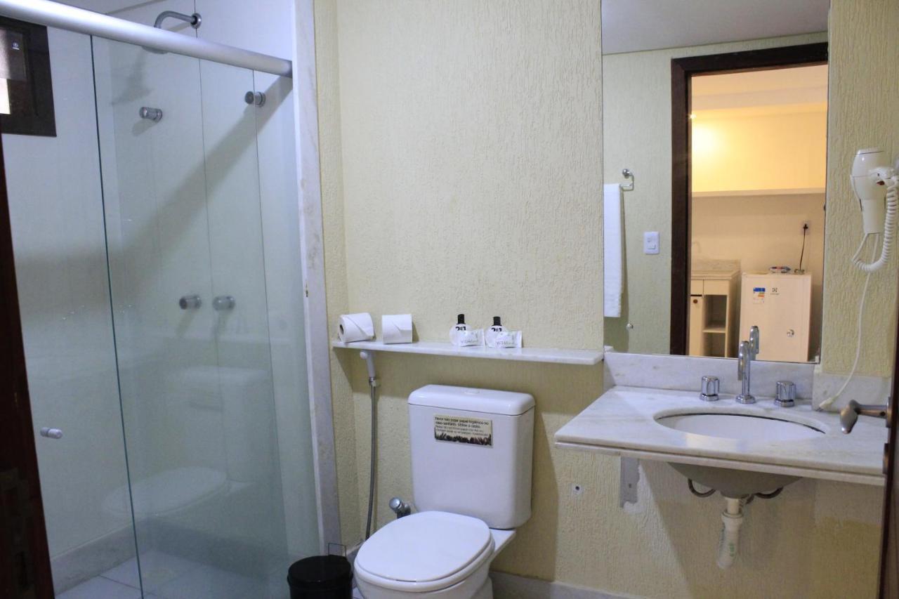Sunbrazil Hotel - Antigo Hotel Terra Brasilis นาตาล ภายนอก รูปภาพ