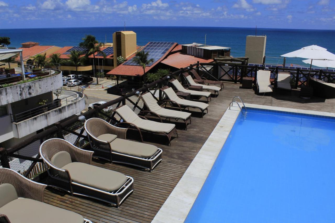Sunbrazil Hotel - Antigo Hotel Terra Brasilis นาตาล ภายนอก รูปภาพ