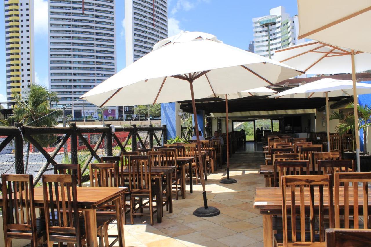 Sunbrazil Hotel - Antigo Hotel Terra Brasilis นาตาล ภายนอก รูปภาพ
