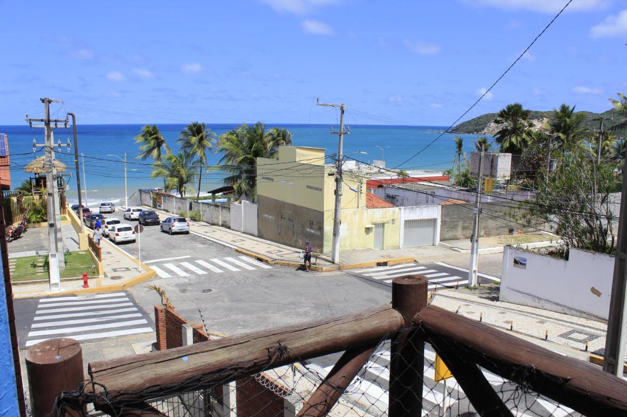 Sunbrazil Hotel - Antigo Hotel Terra Brasilis นาตาล ภายนอก รูปภาพ