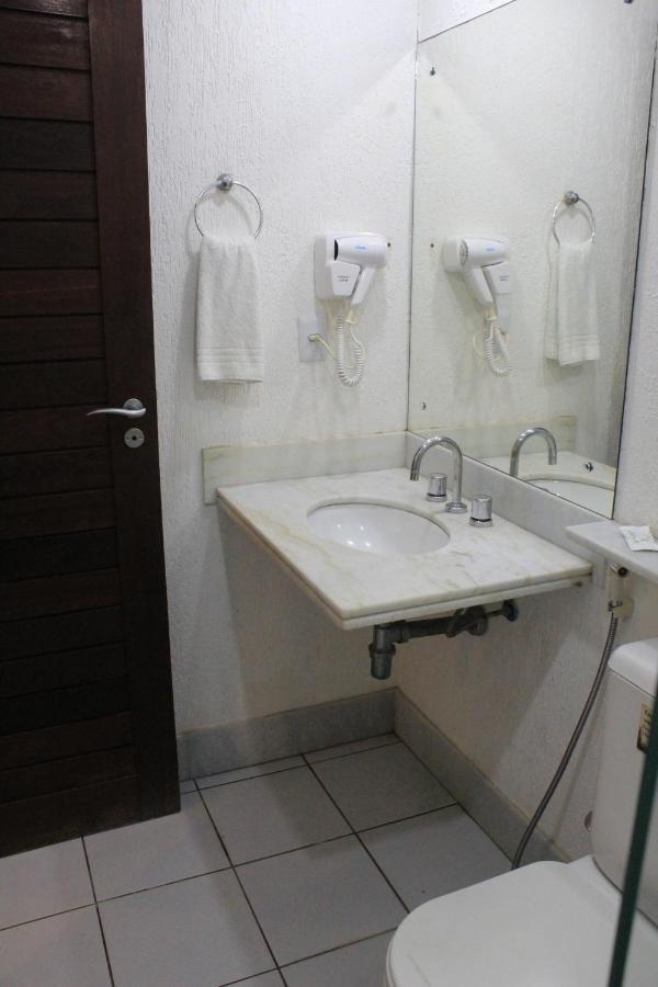 Sunbrazil Hotel - Antigo Hotel Terra Brasilis นาตาล ภายนอก รูปภาพ