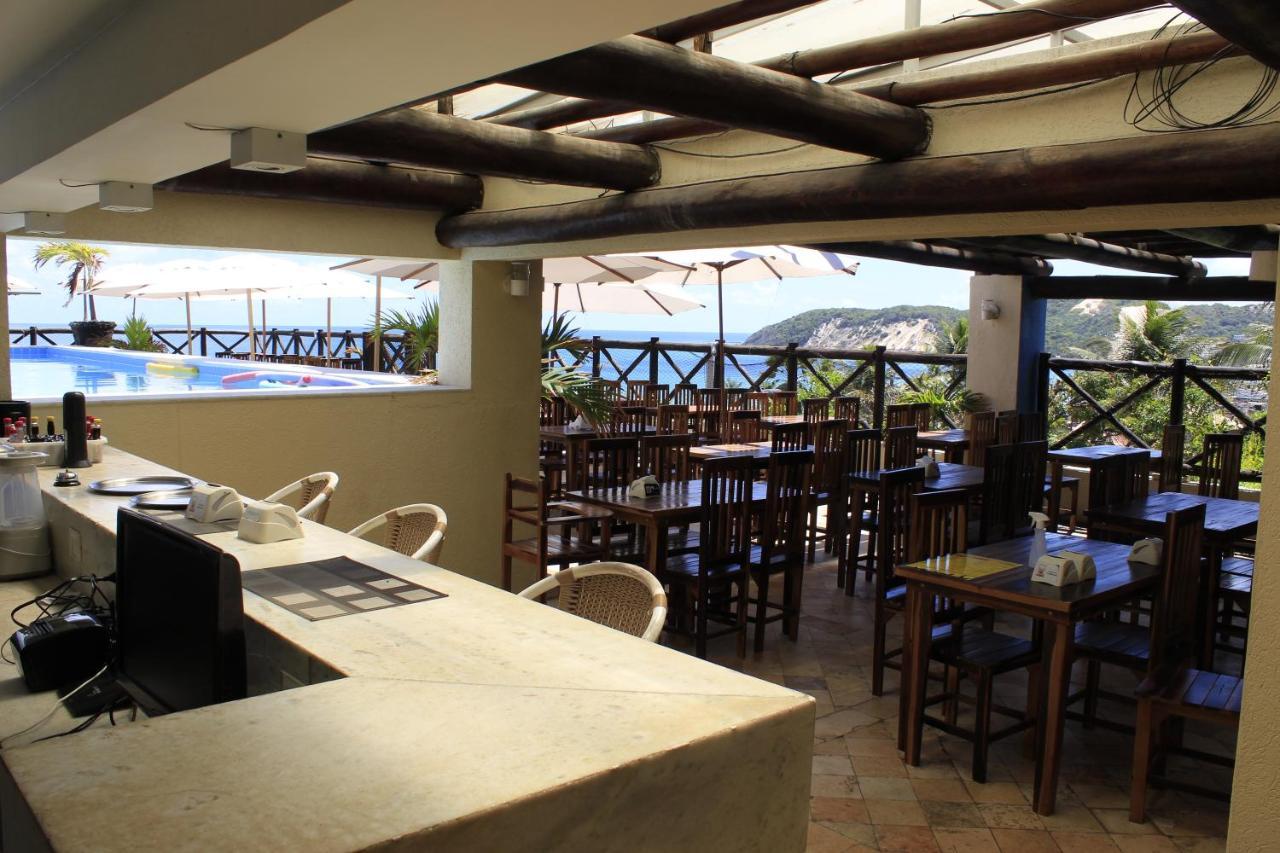 Sunbrazil Hotel - Antigo Hotel Terra Brasilis นาตาล ภายนอก รูปภาพ