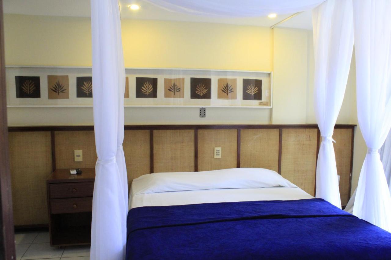 Sunbrazil Hotel - Antigo Hotel Terra Brasilis นาตาล ภายนอก รูปภาพ