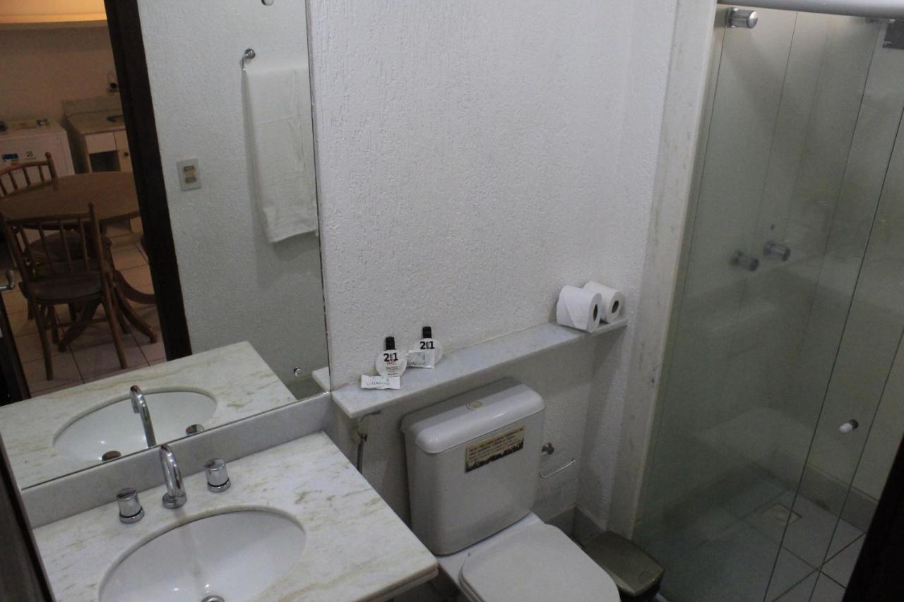 Sunbrazil Hotel - Antigo Hotel Terra Brasilis นาตาล ภายนอก รูปภาพ