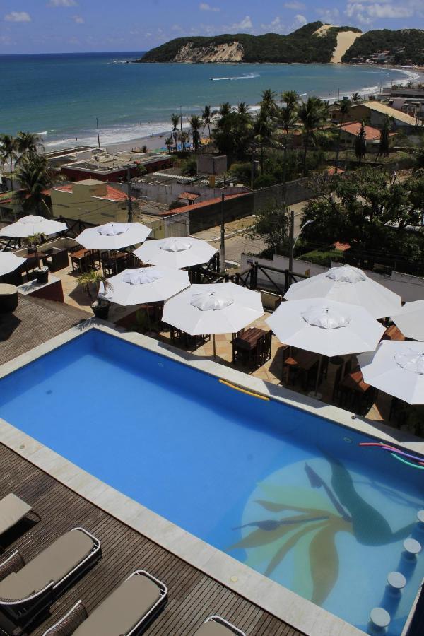 Sunbrazil Hotel - Antigo Hotel Terra Brasilis นาตาล ภายนอก รูปภาพ