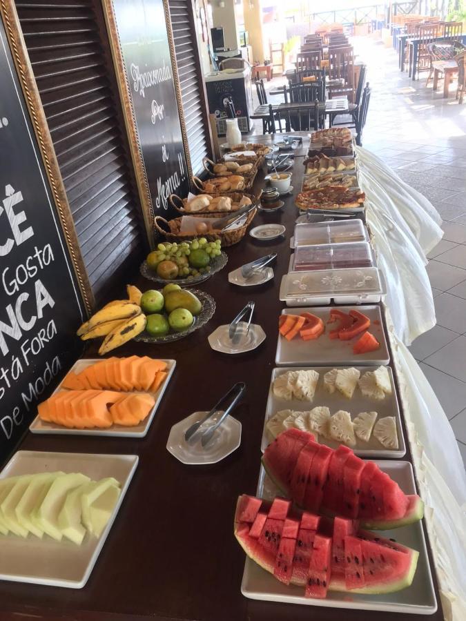 Sunbrazil Hotel - Antigo Hotel Terra Brasilis นาตาล ภายนอก รูปภาพ