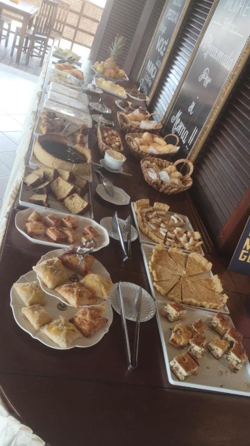 Sunbrazil Hotel - Antigo Hotel Terra Brasilis นาตาล ภายนอก รูปภาพ