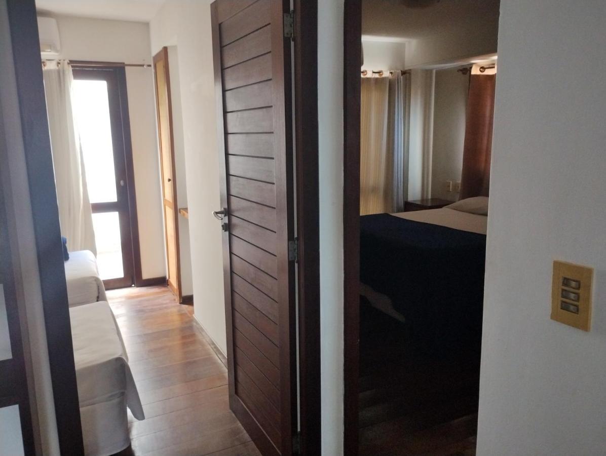 Sunbrazil Hotel - Antigo Hotel Terra Brasilis นาตาล ภายนอก รูปภาพ