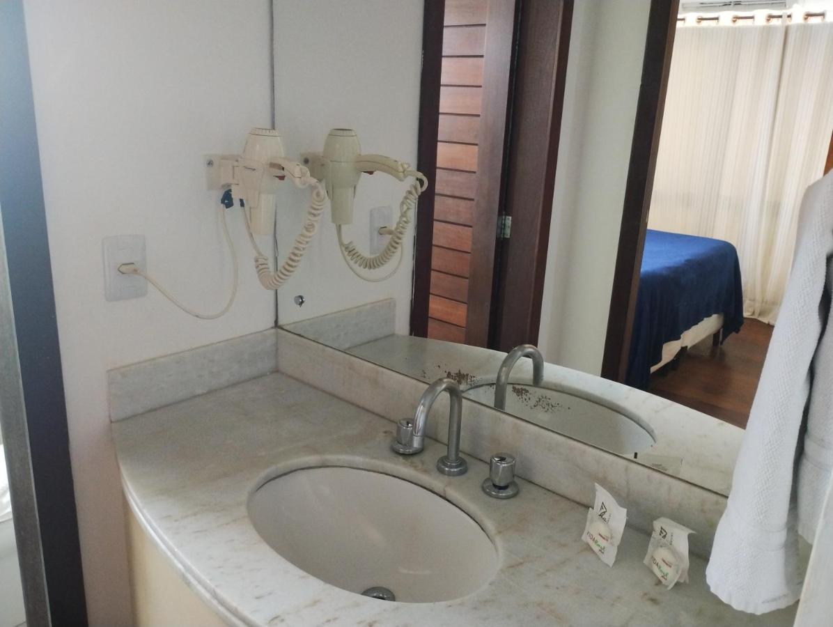 Sunbrazil Hotel - Antigo Hotel Terra Brasilis นาตาล ภายนอก รูปภาพ