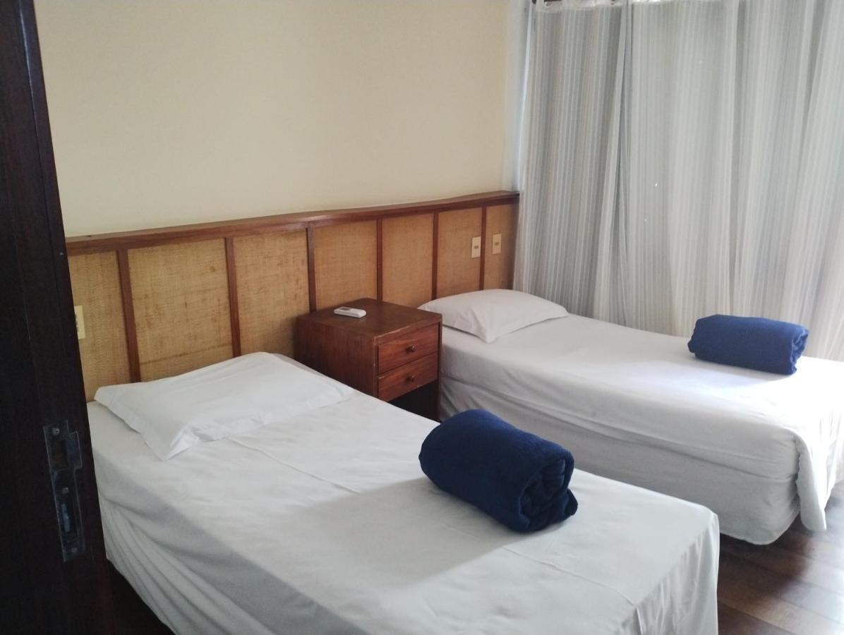 Sunbrazil Hotel - Antigo Hotel Terra Brasilis นาตาล ภายนอก รูปภาพ