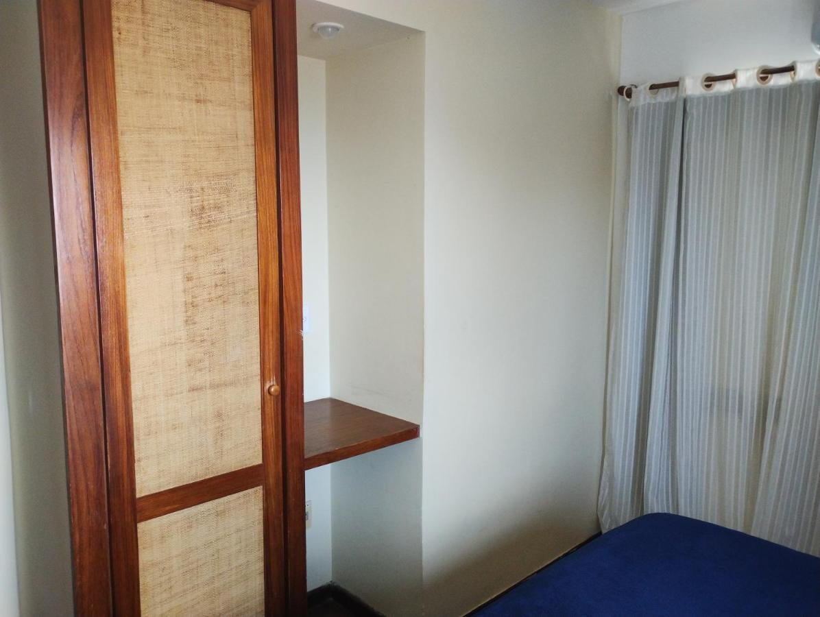 Sunbrazil Hotel - Antigo Hotel Terra Brasilis นาตาล ภายนอก รูปภาพ